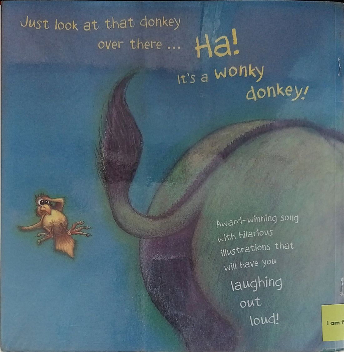 The Wonkey Donkey