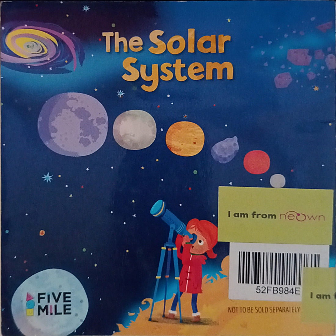 The Solar System (Five Mile)