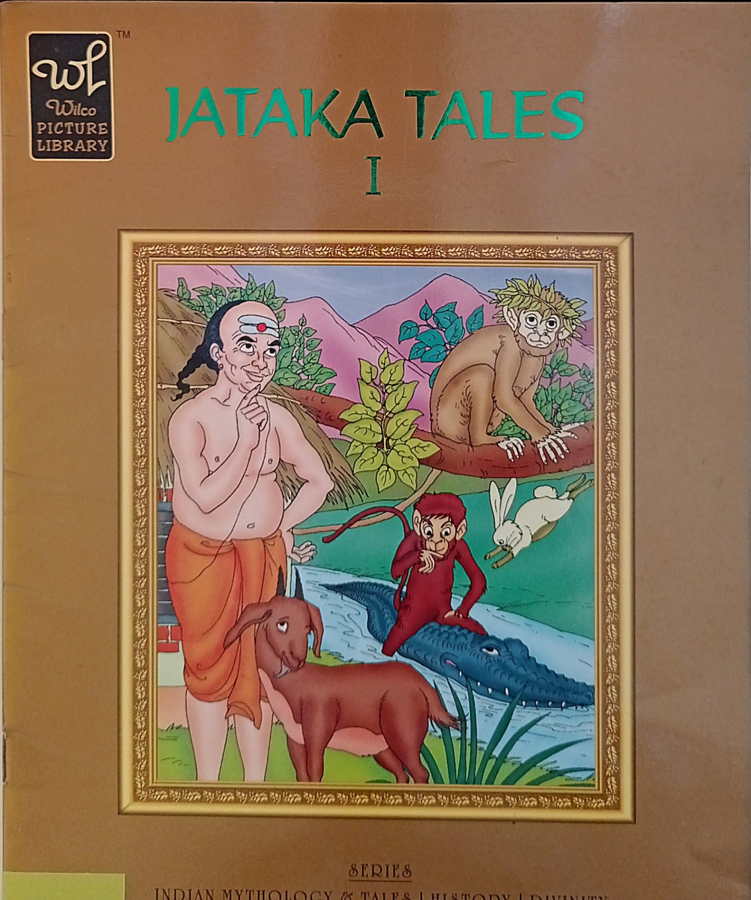 Jataka Tales I