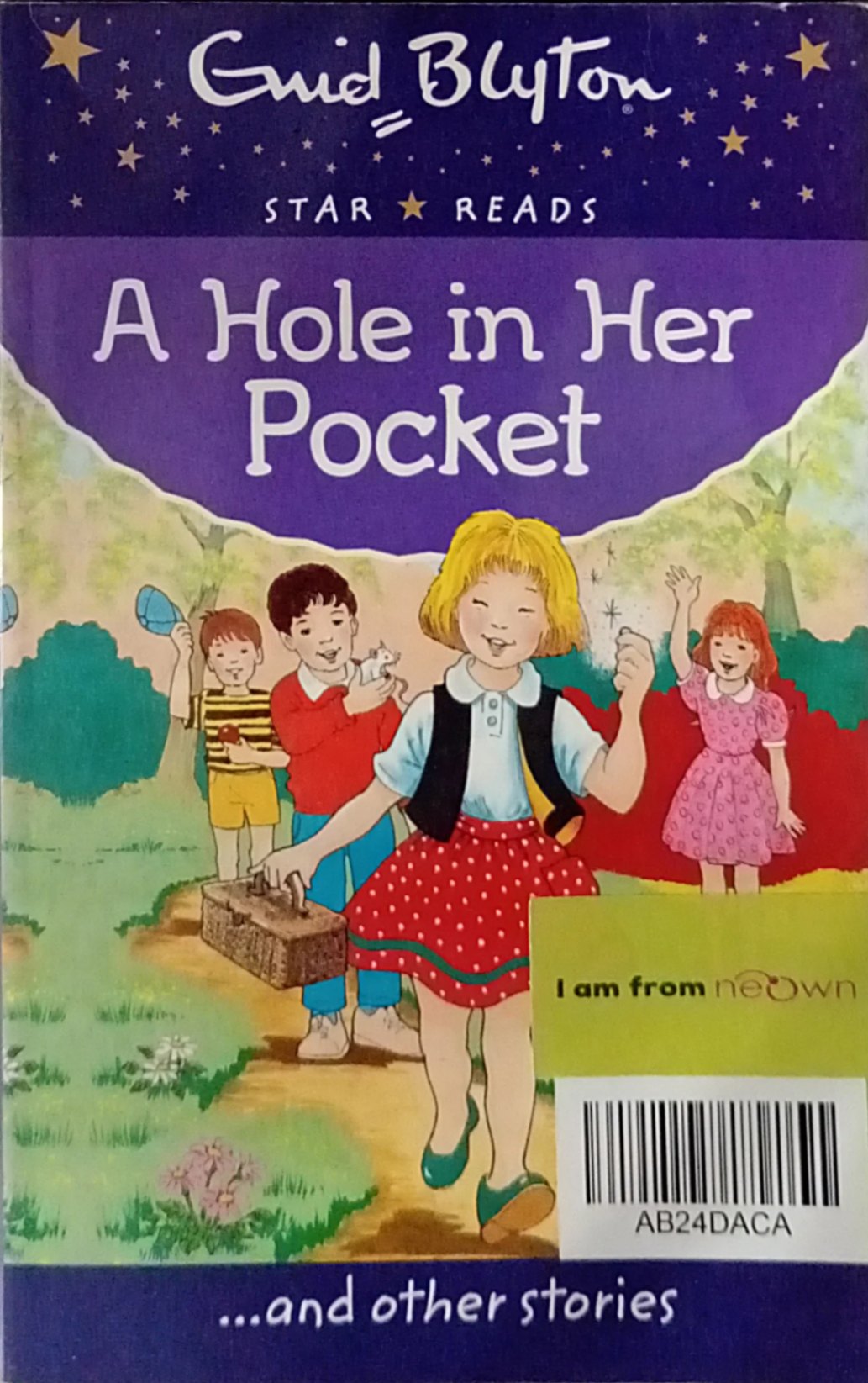 A Hole in her Pocket and Other Stories