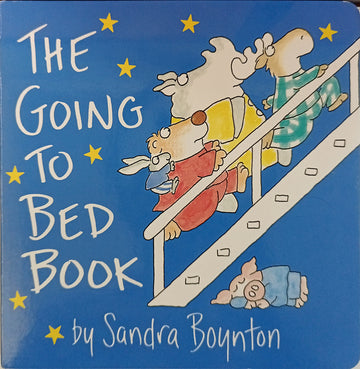 The Going To Bed Book