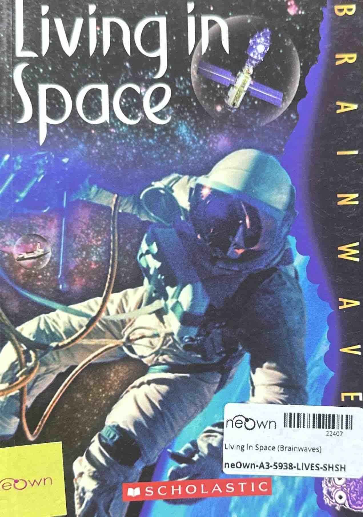 Living In Space (Brainwaves)