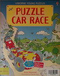 Usborne Young Puzzlers: Puzzle Car Race