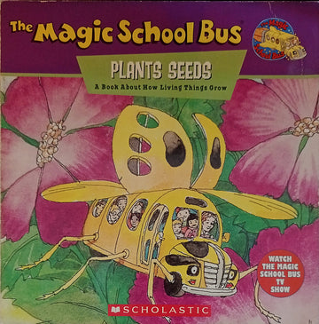 The Magic School Bus: Planet Seeds