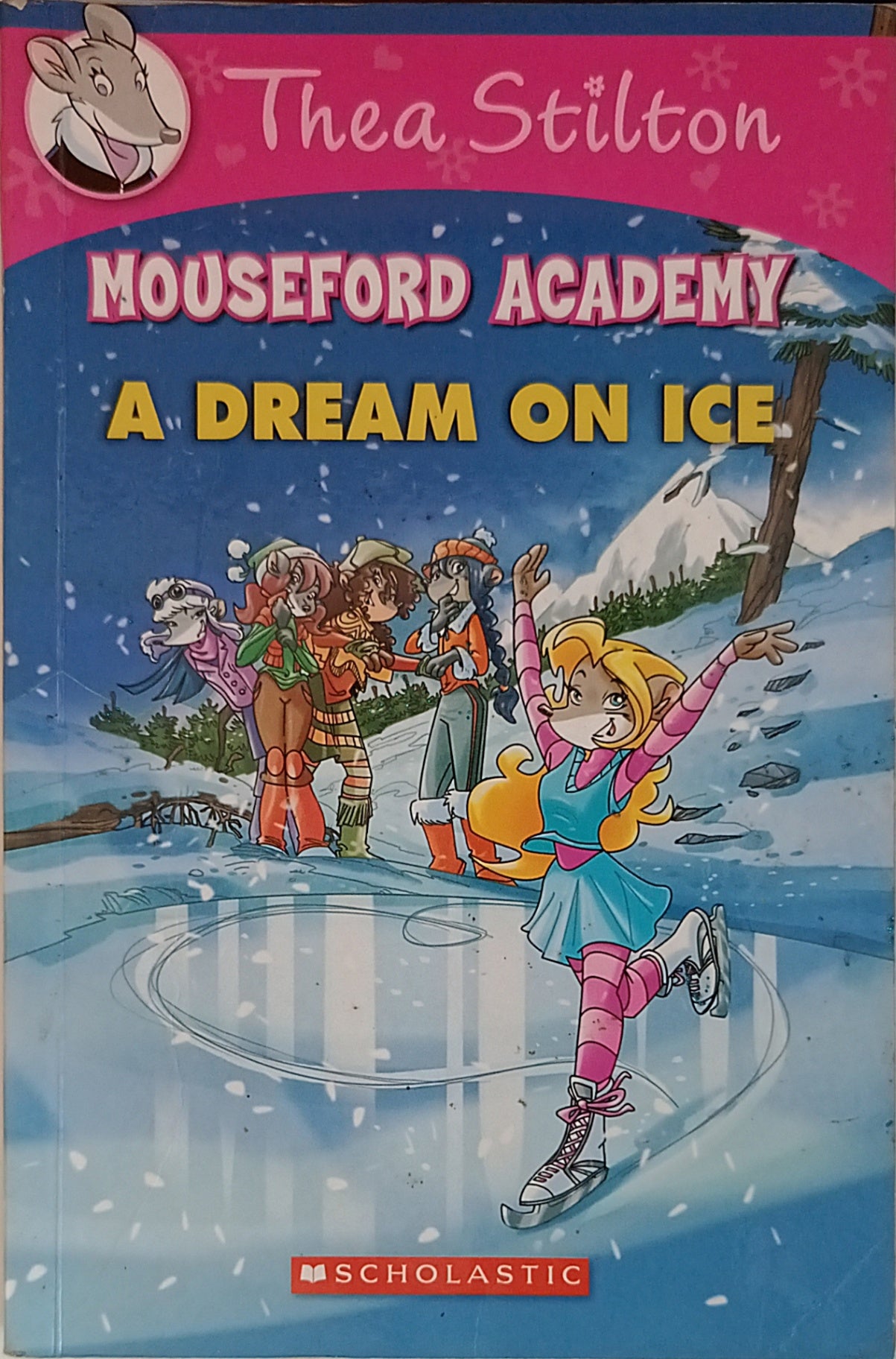 Mouseford Academy-A Dream On Ice