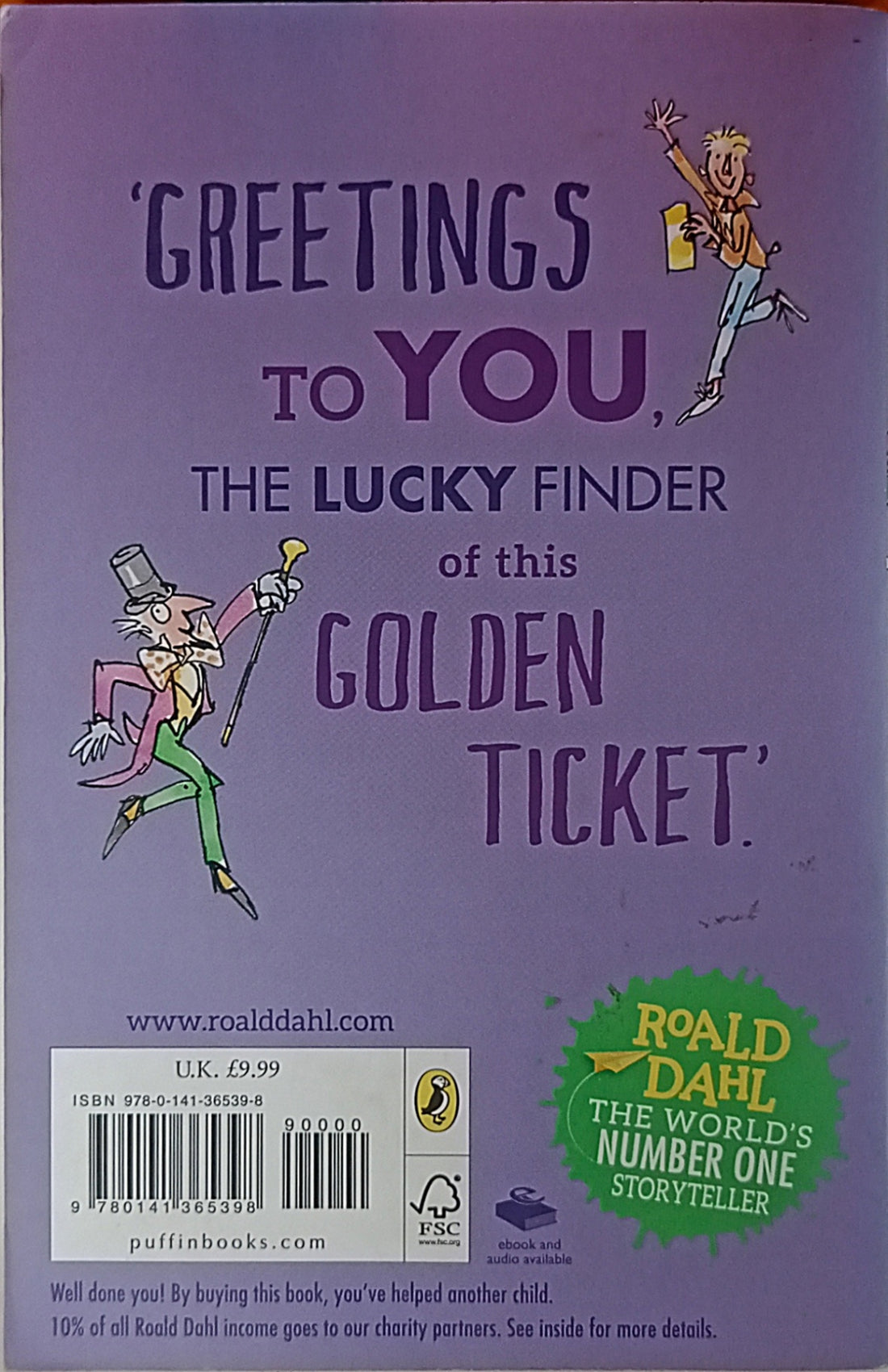 The Complete Adventures of Charlie and Mr. Willy Wonka