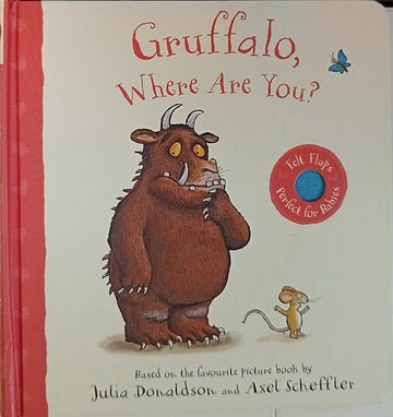 Gruffalo, Where Are You?
