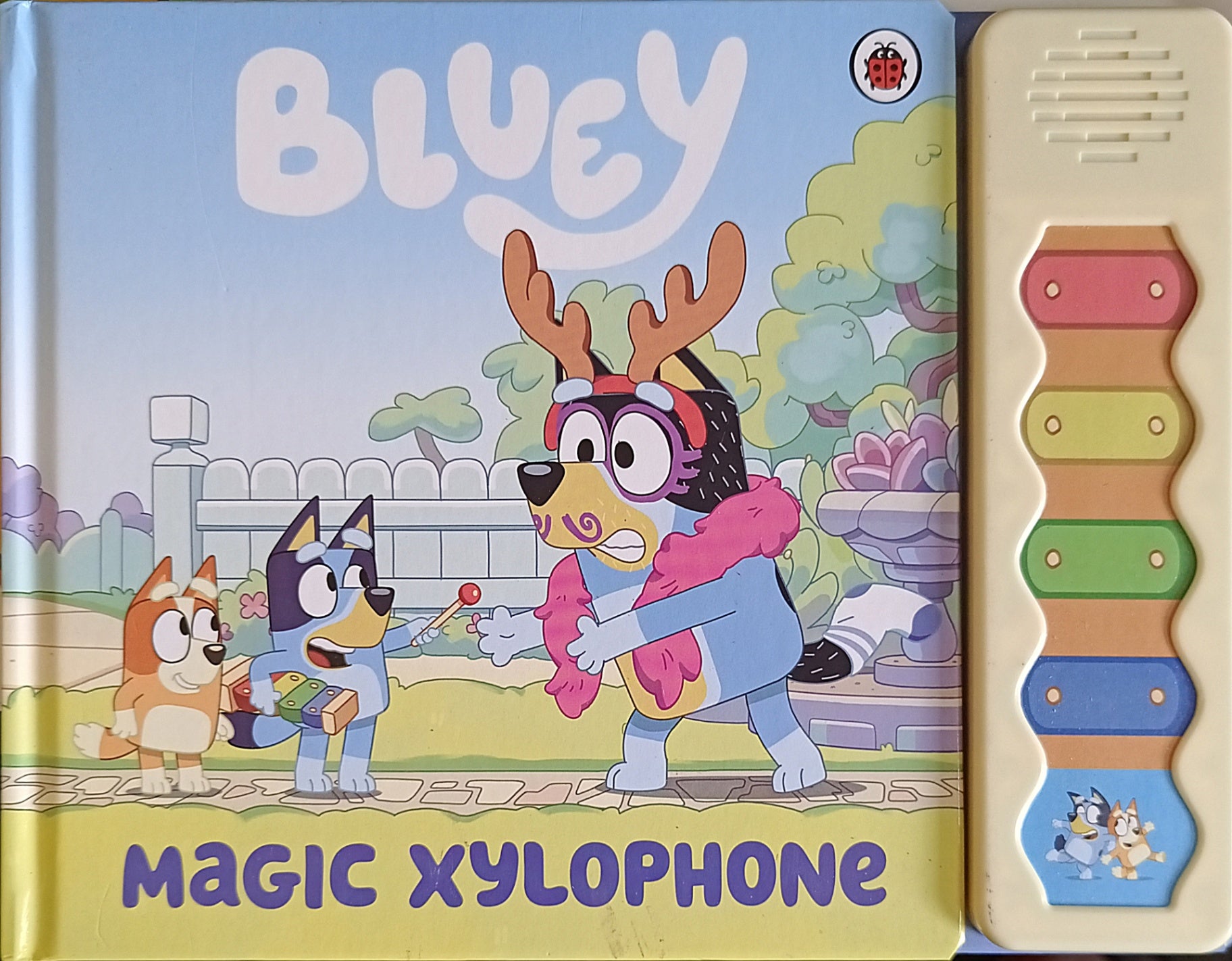 Magic Xylophone