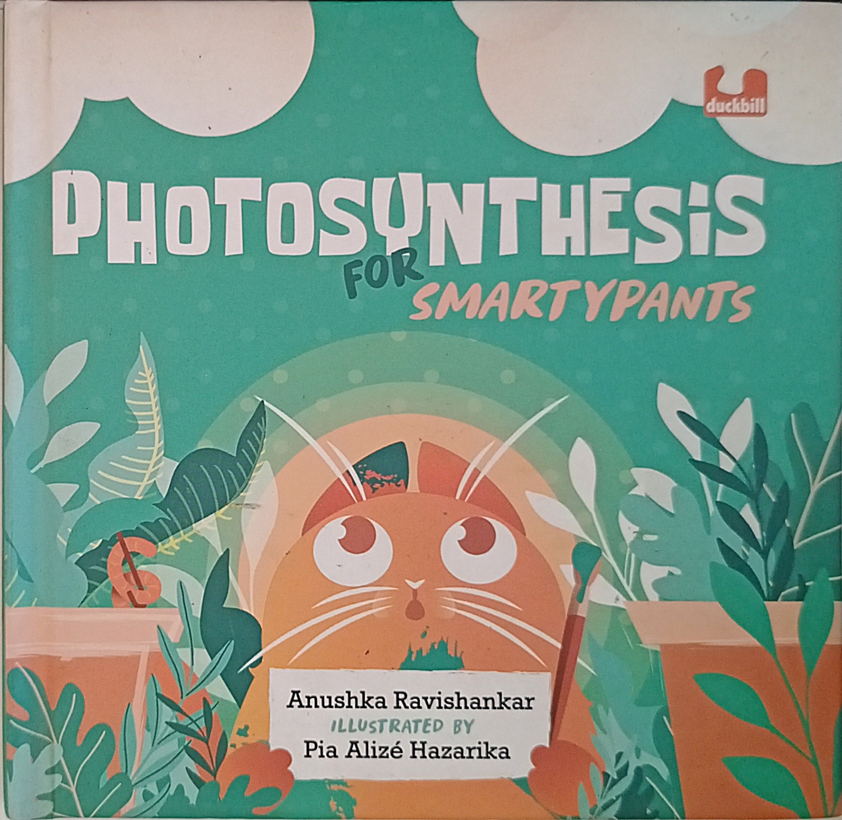 Photosynthesis for Smartypants