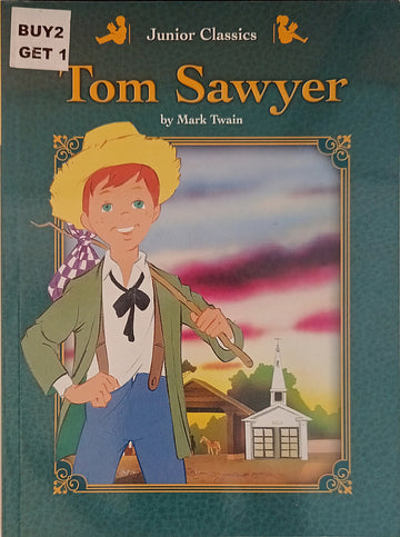 Junior Classics Tom Sawyer