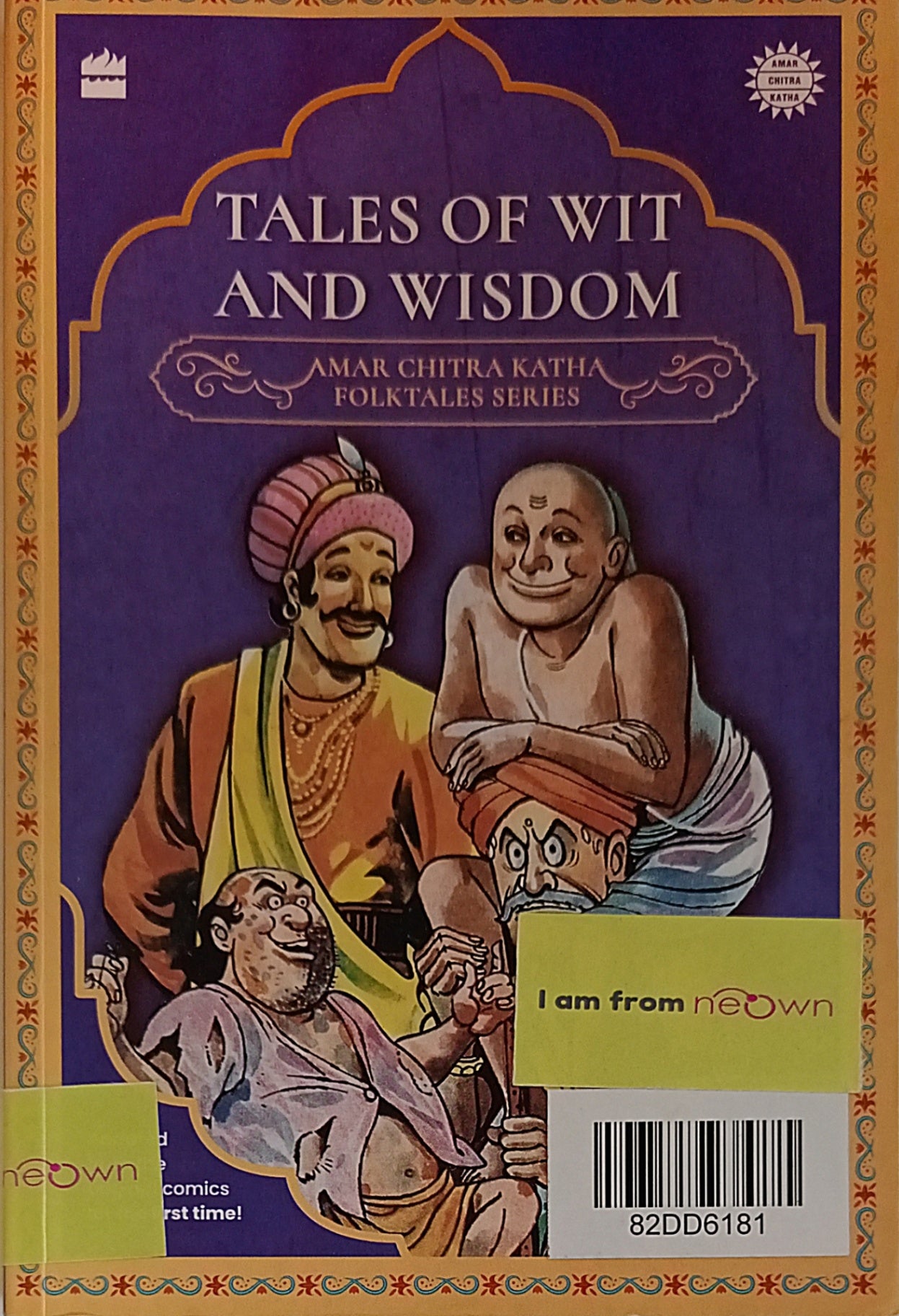 Tales of Wit And Wisdom