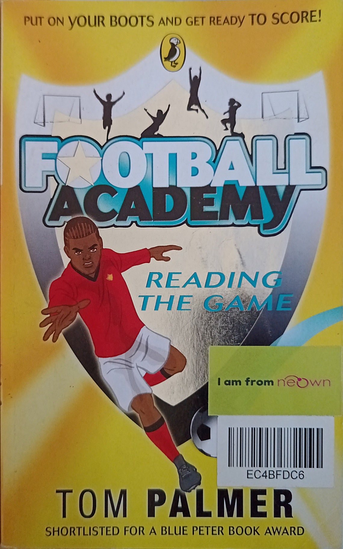 Football Academy: Reading the Game