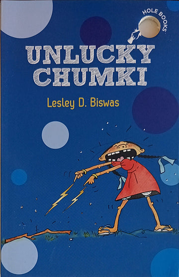 Hole Books Unlucky Chumki - UNI