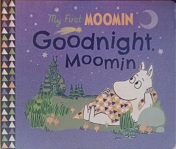 The First Moomin Goodnight Moomin