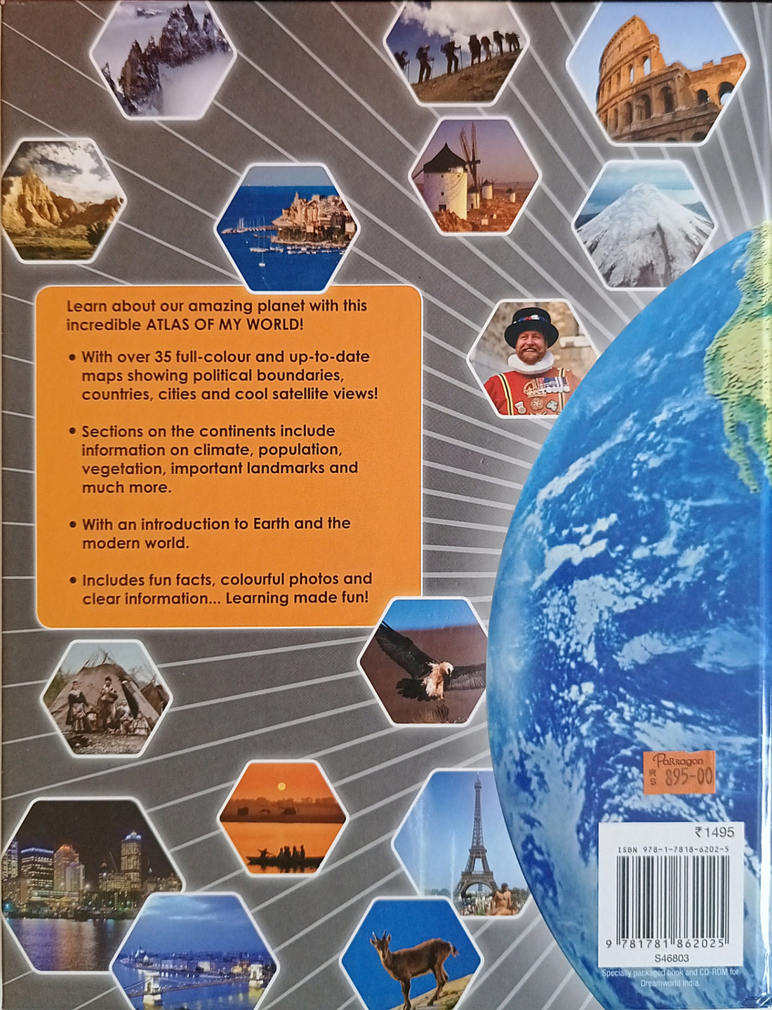 Atlas of My World