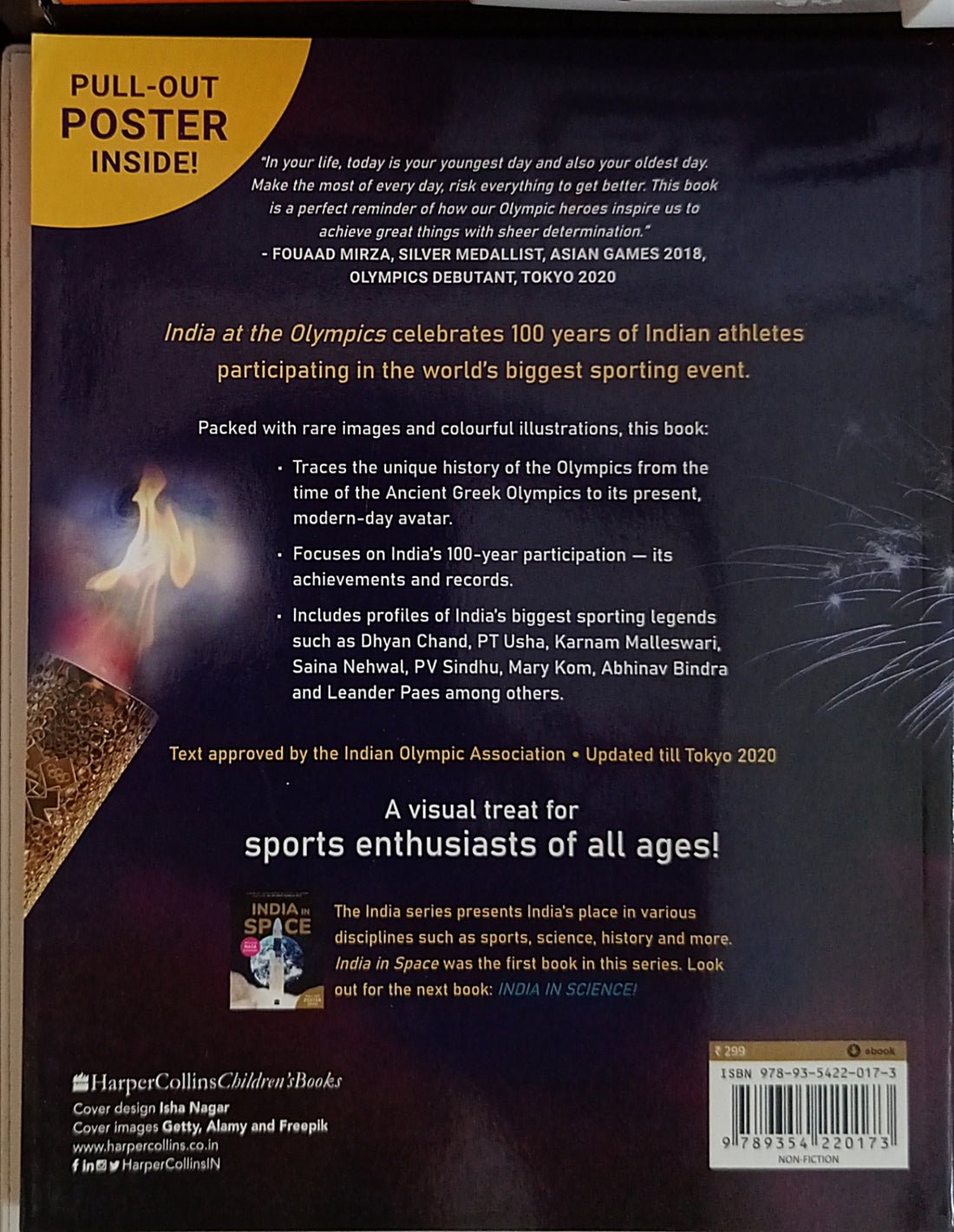 India at the Olympics