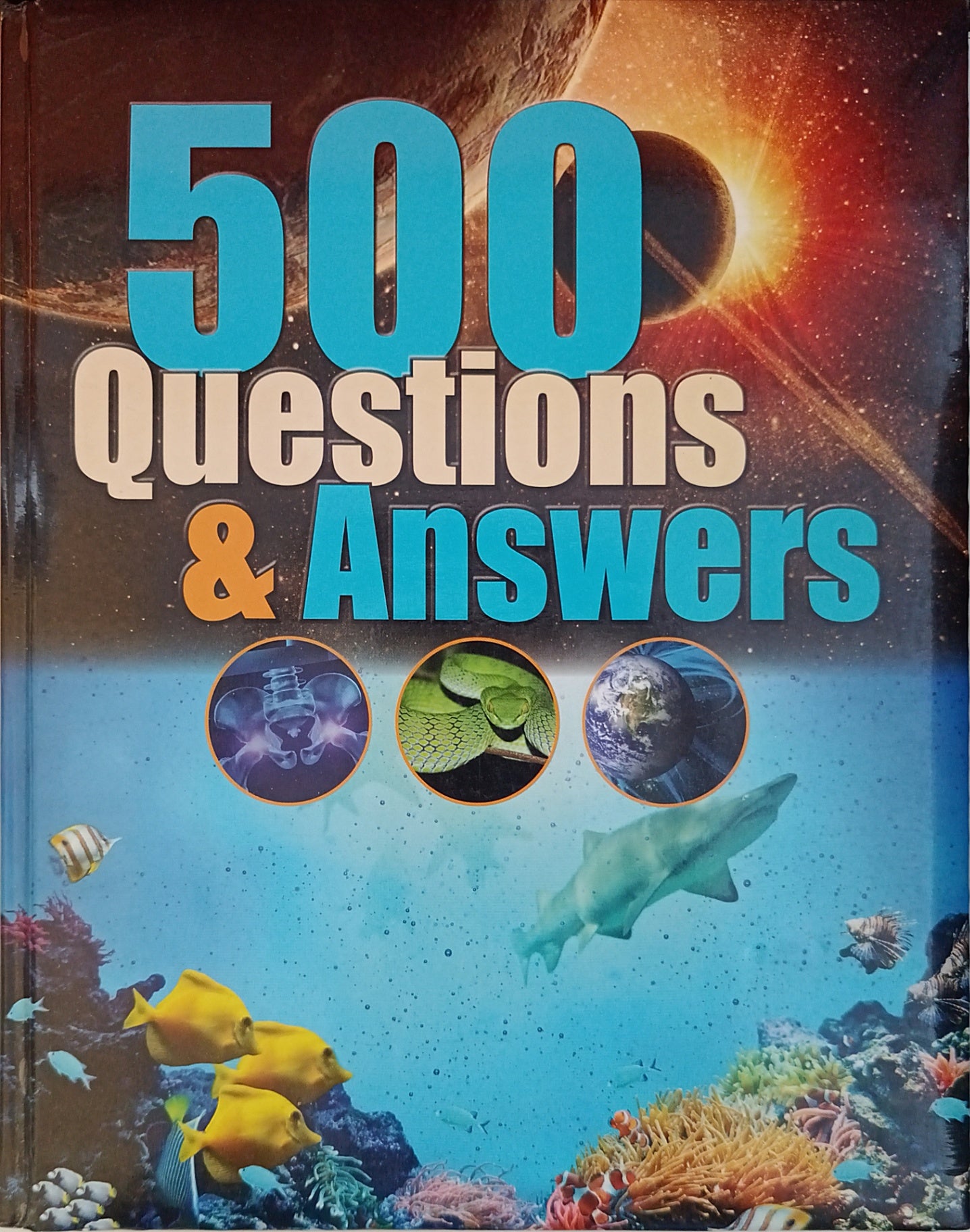 500 Questions & Answers