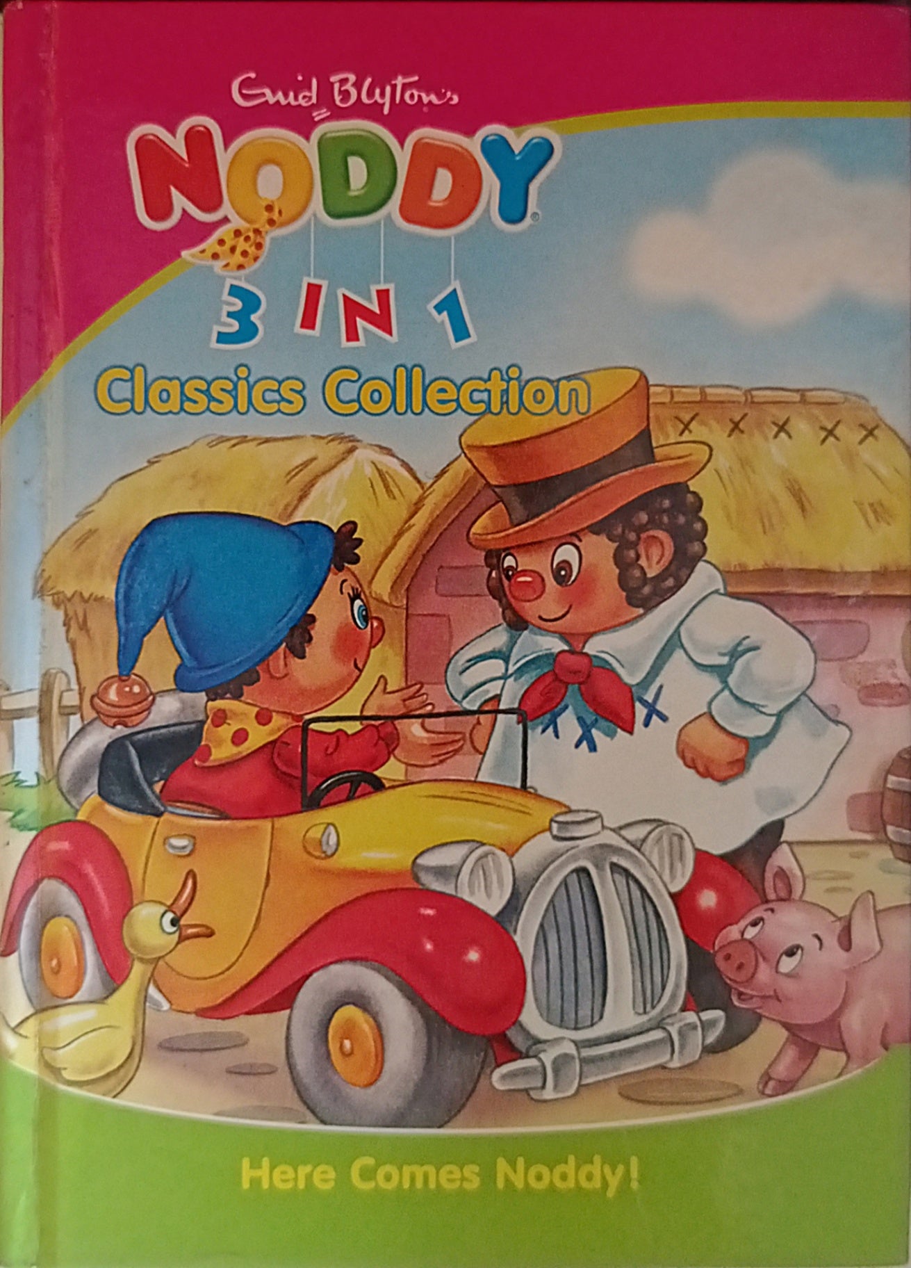 Noddy 3 in 1 Classics Collection-Here Comes Noddy!