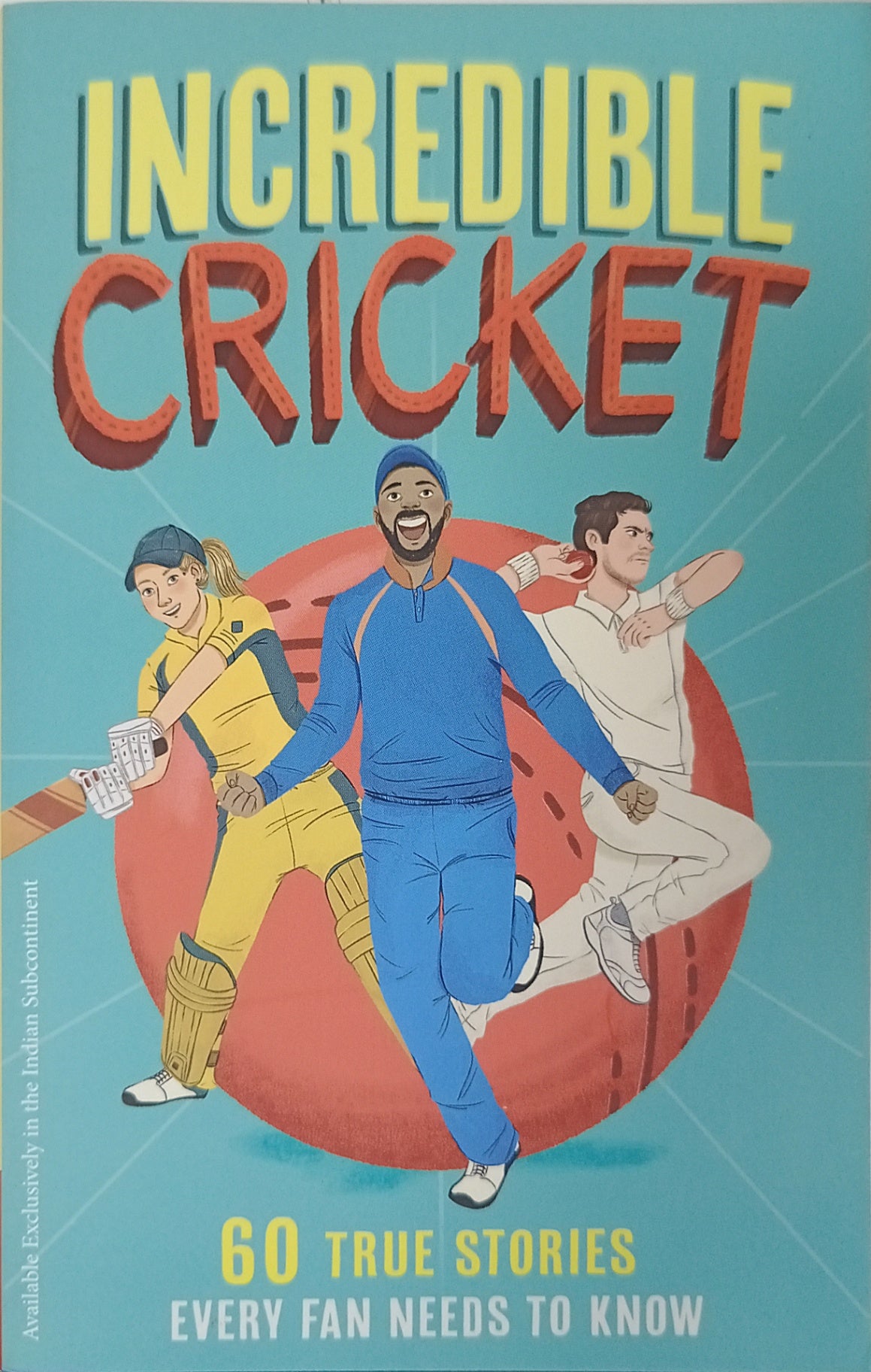 Incredible Cricket