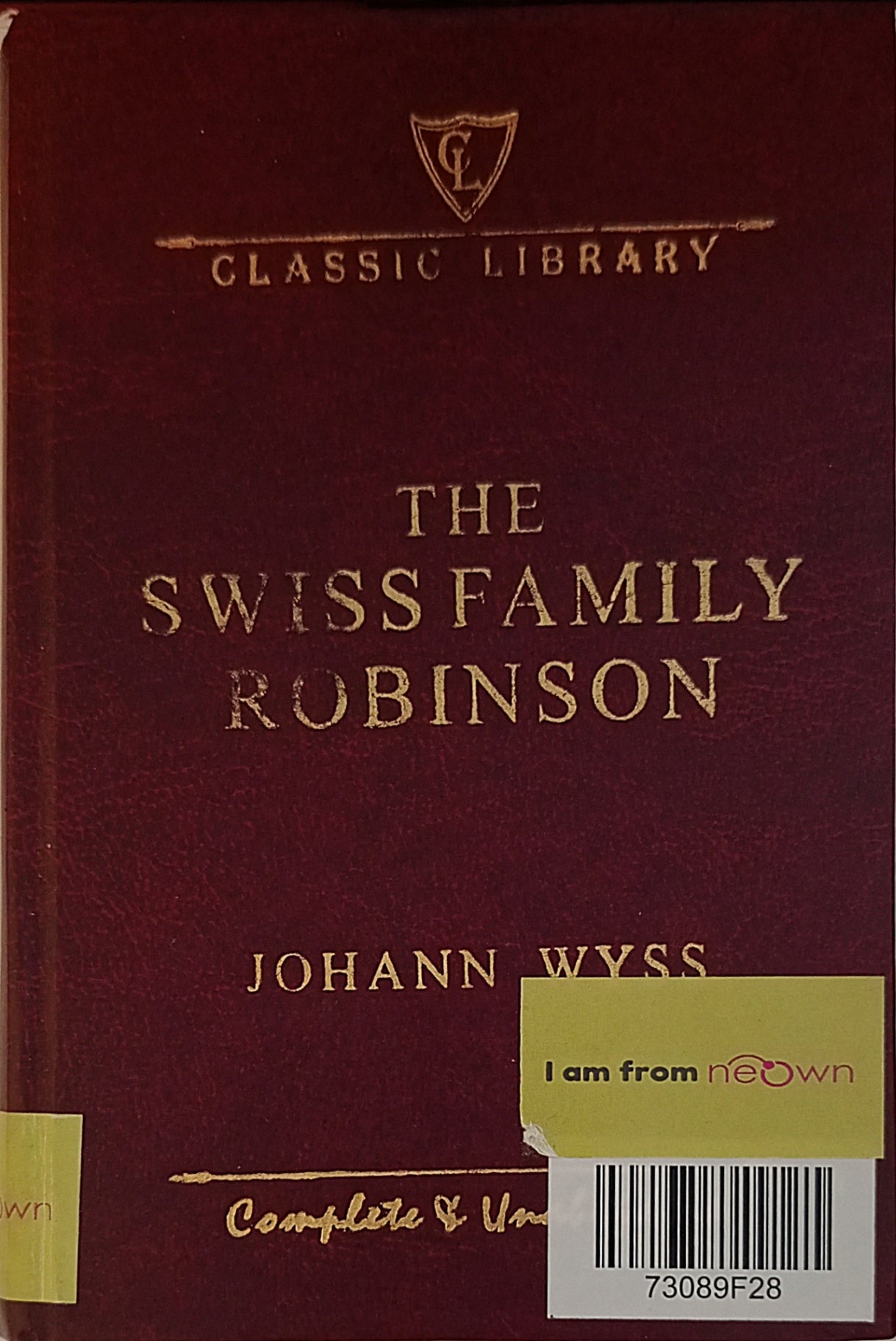 The Swiss Family Robinson