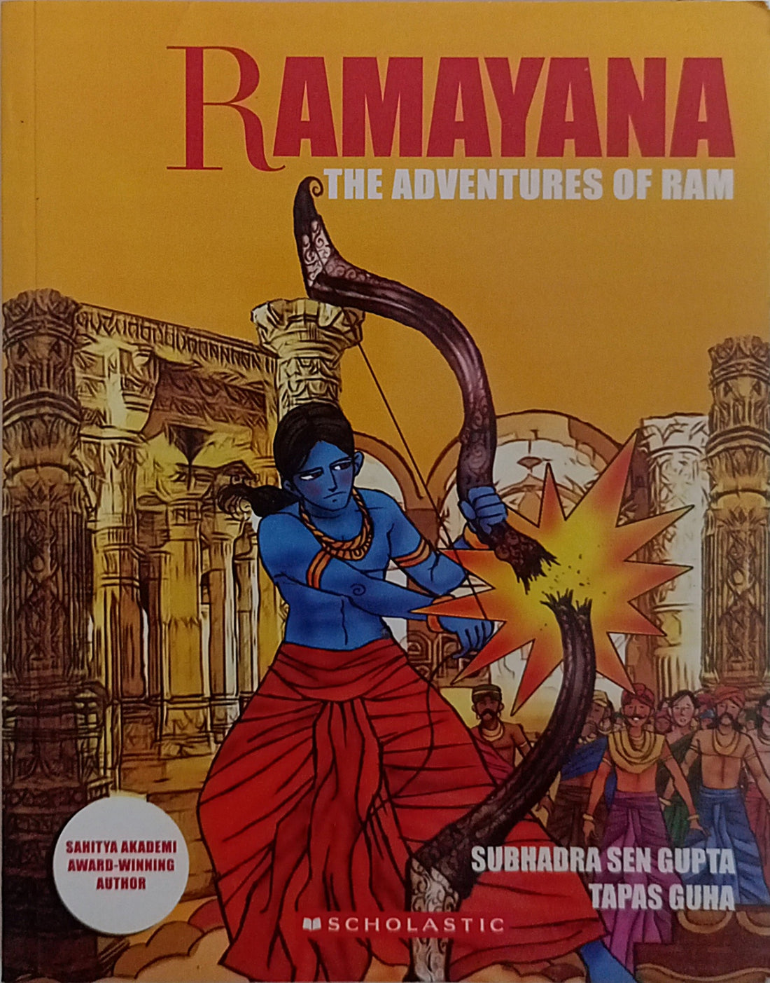 Ramayana The Adventures Of Ram