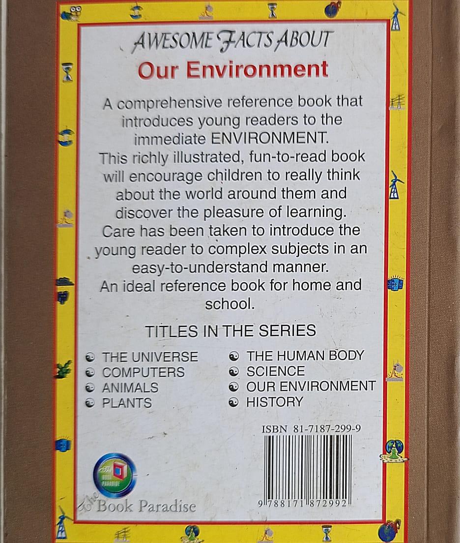 Awesome Facts About Our Environment