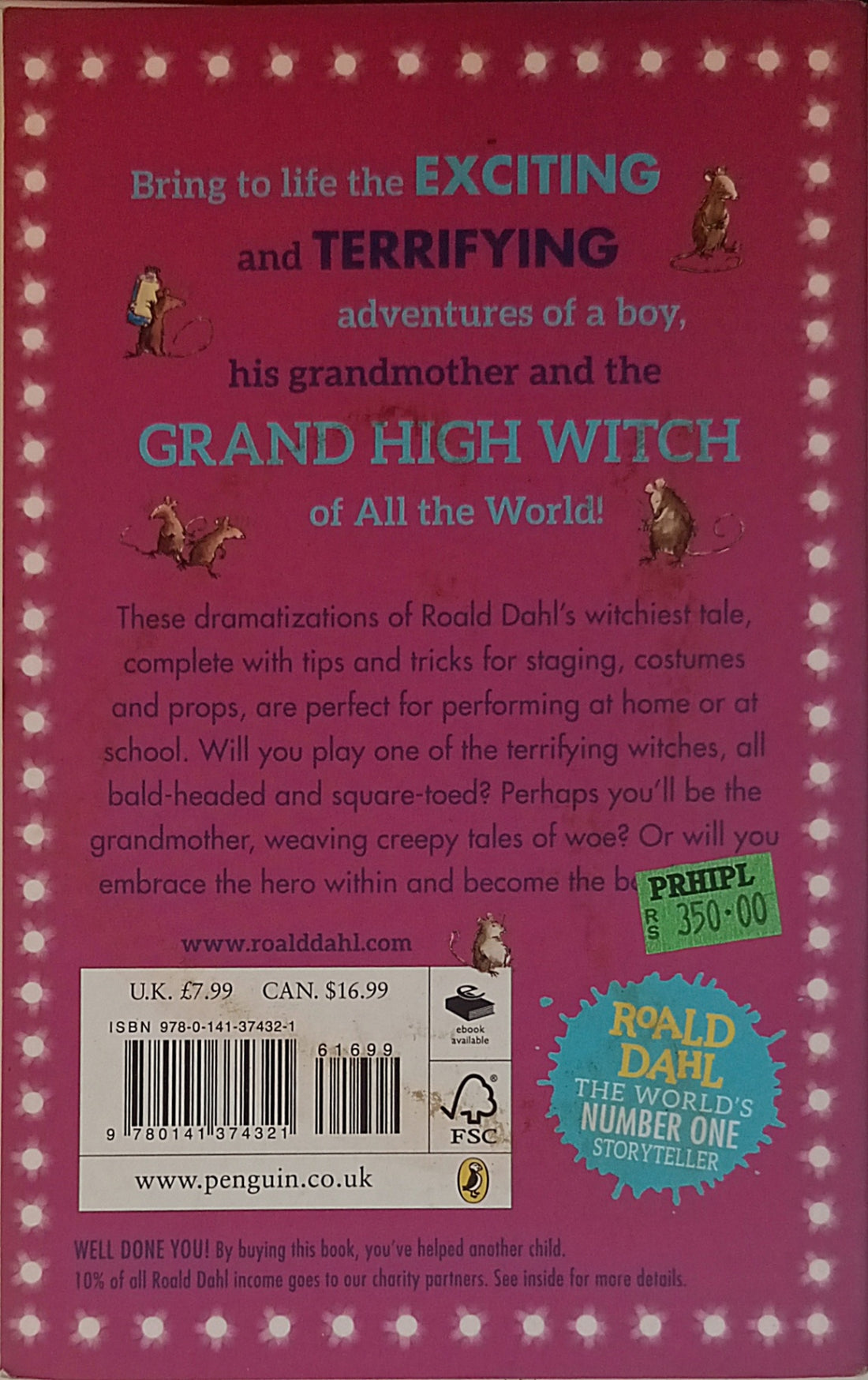 The Witches (The Plays)