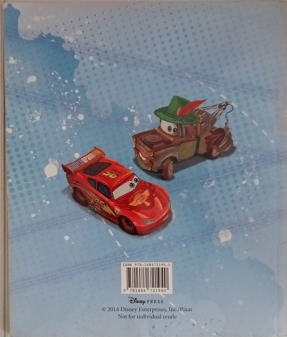 Disney Planes & Cars: High-Speed Adventures