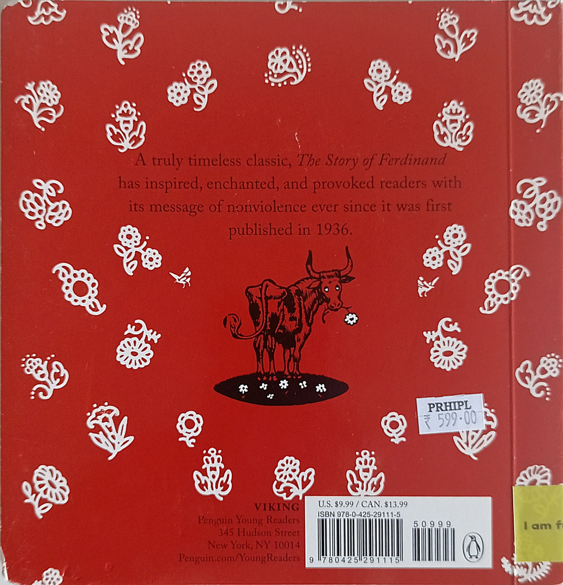 The Story of Ferdinand