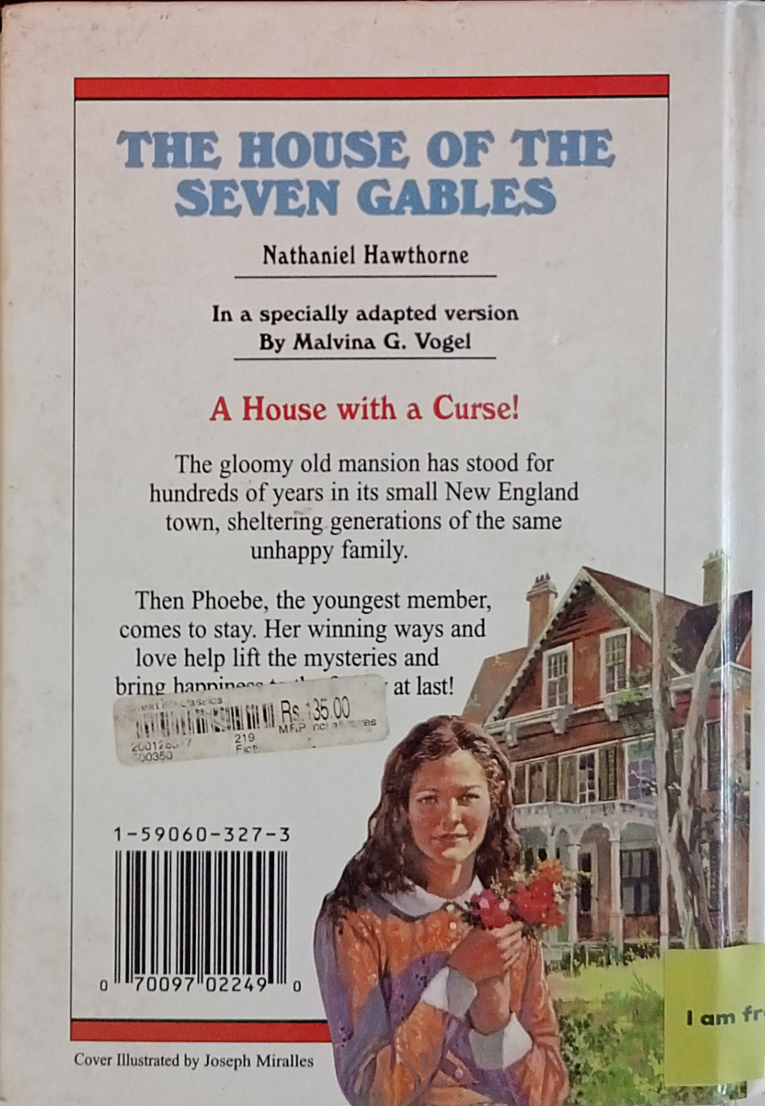 The House of the Seven Gables (Great Illustrated Classics)