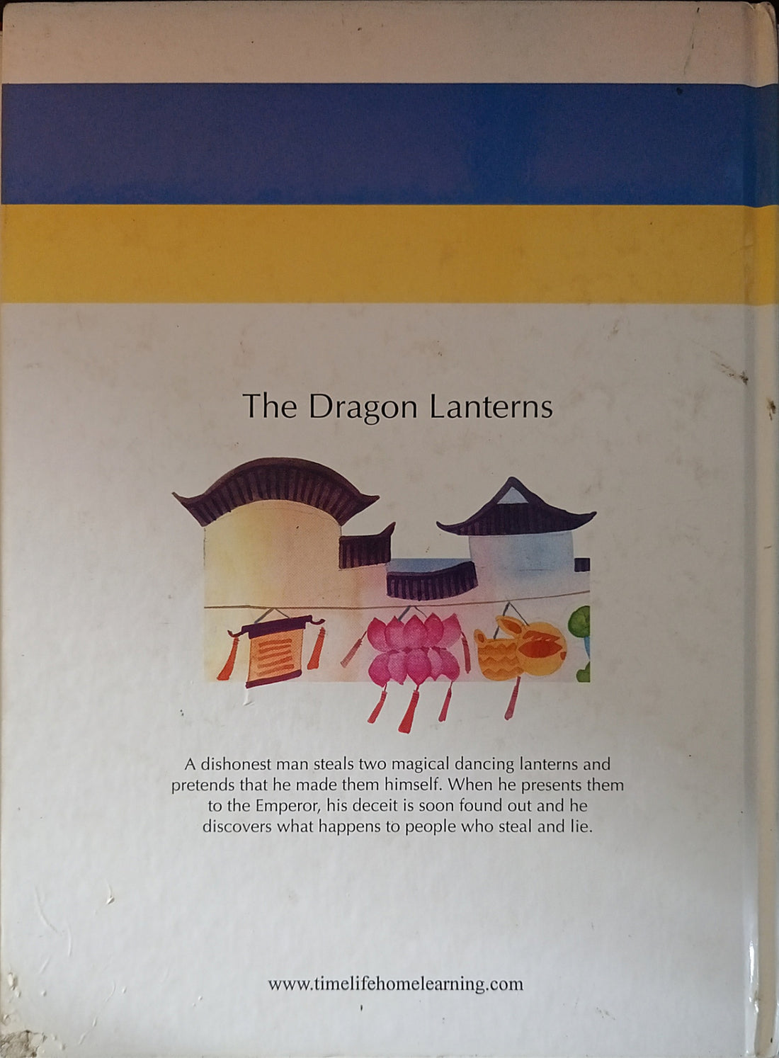 A Child's First Library of Values: The Dragon of Lanterns (A Book About Honesty)