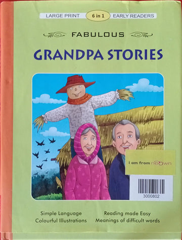 Fabulous Grandpa Stories