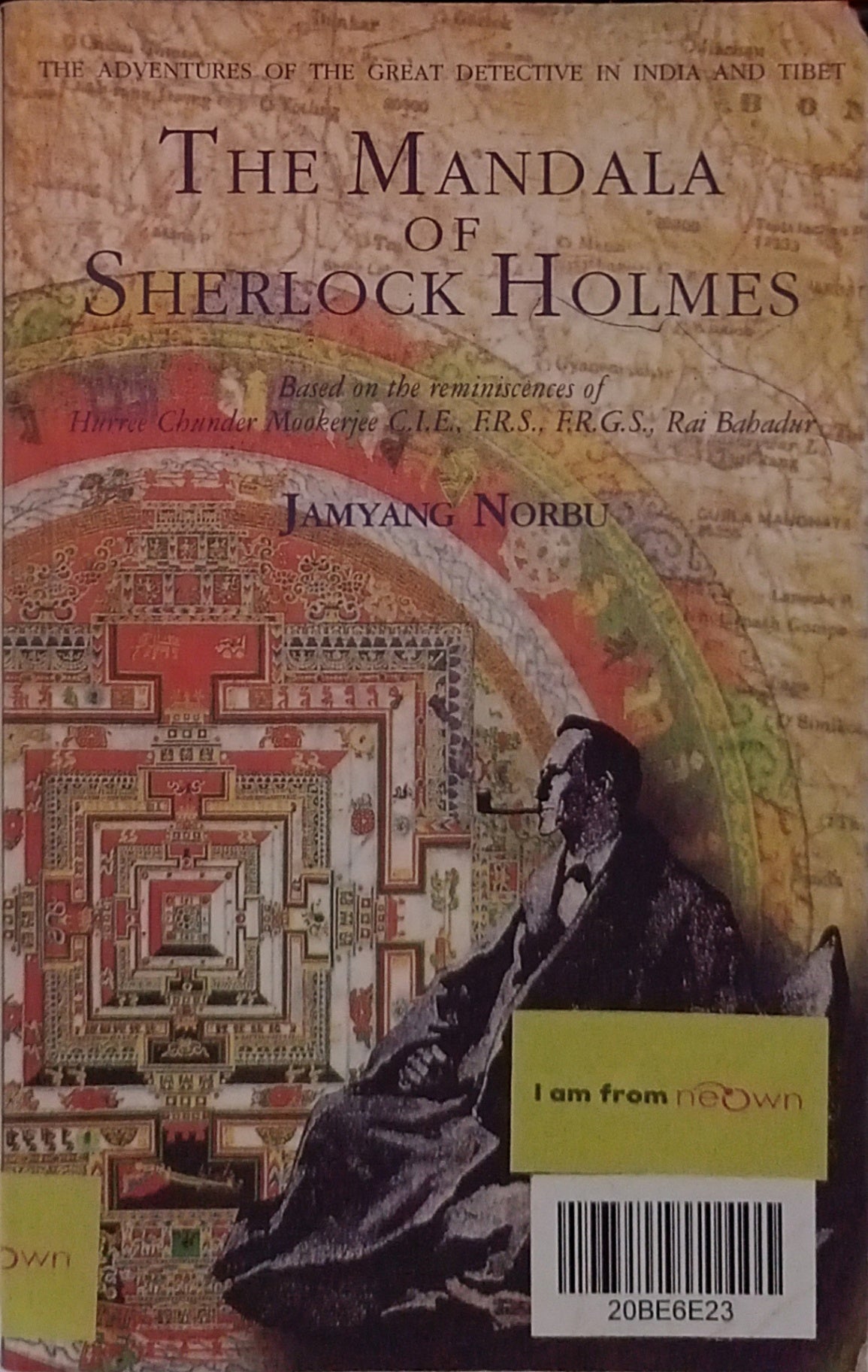 The Mandala of Sherlock Holmes