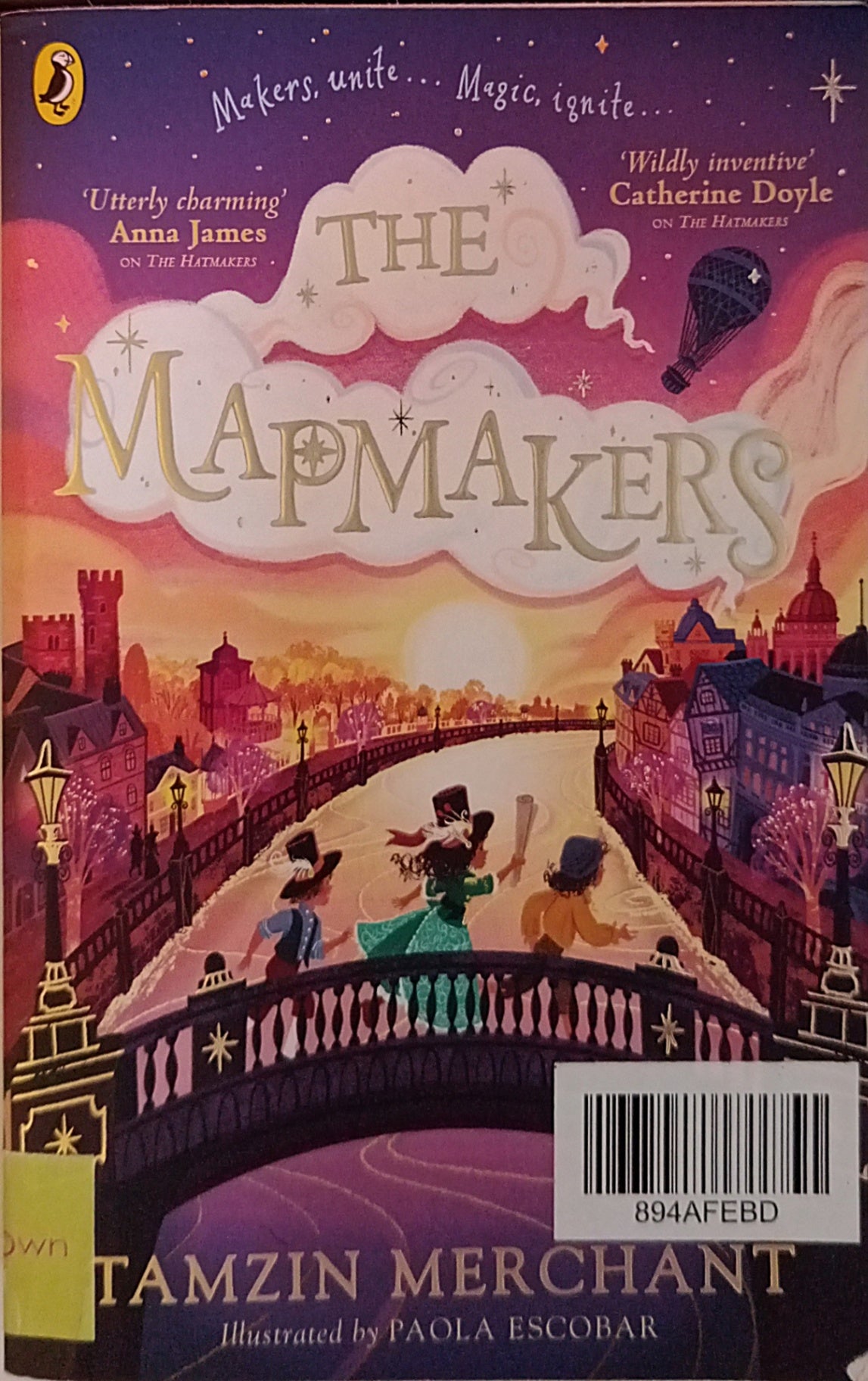 The Mapmakers