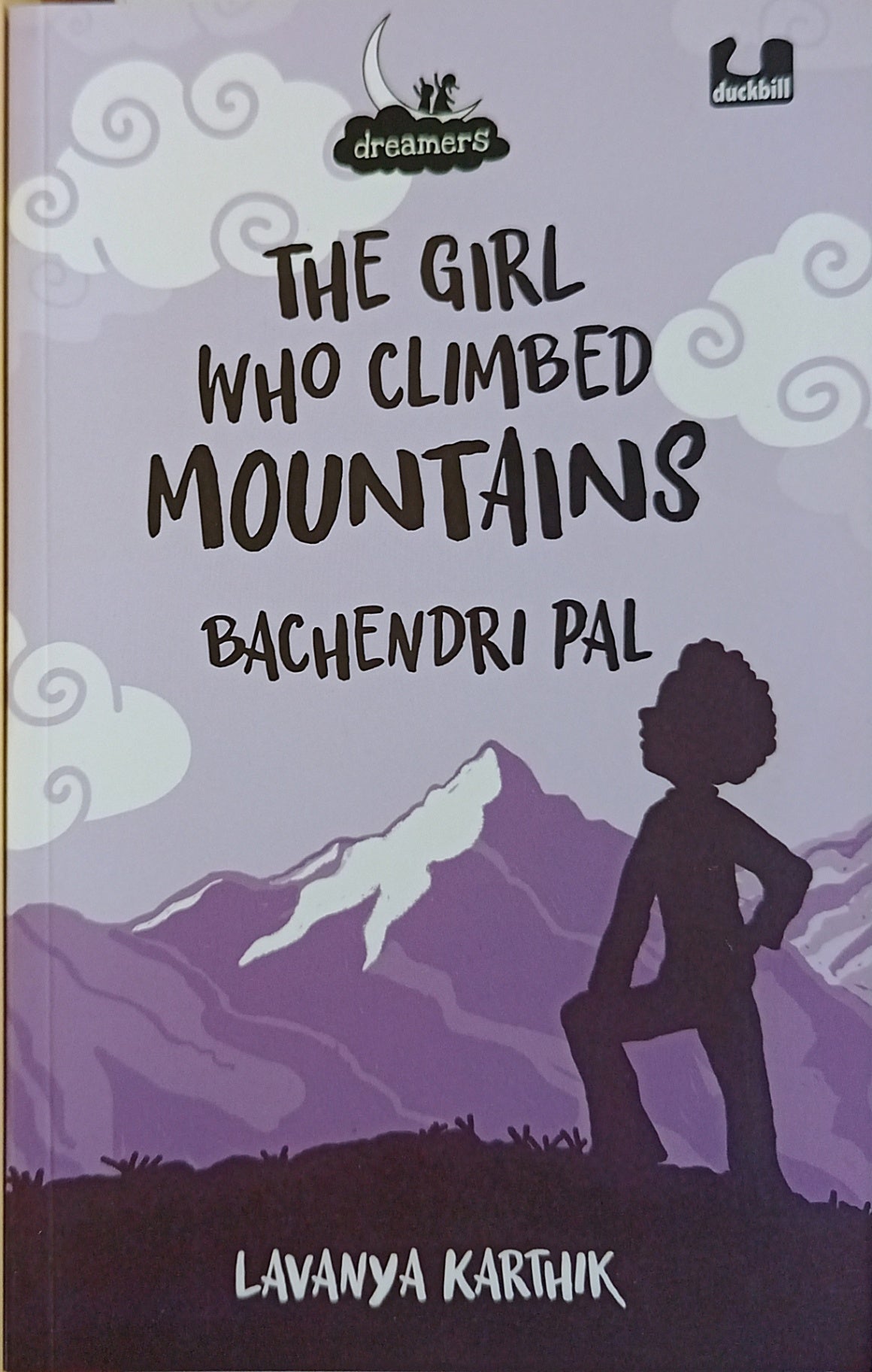 The Girl Who Climbed Mountains