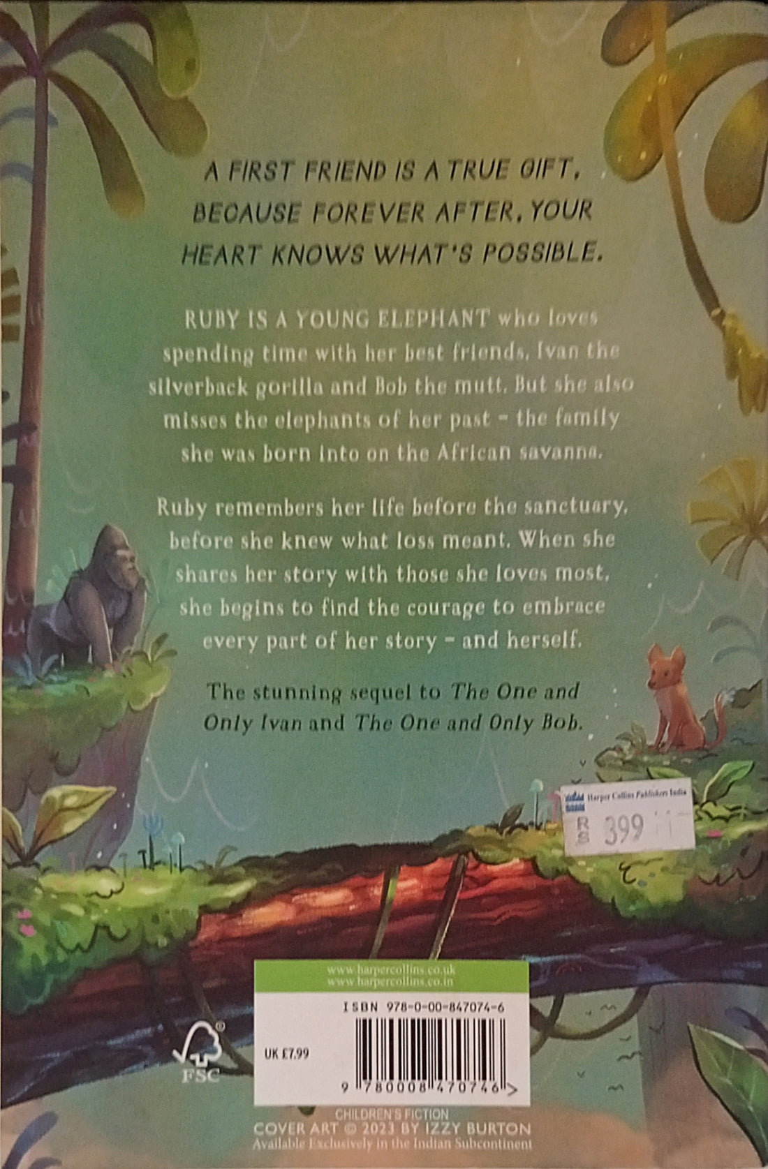 The One and Only #3 The One and Only Ruby