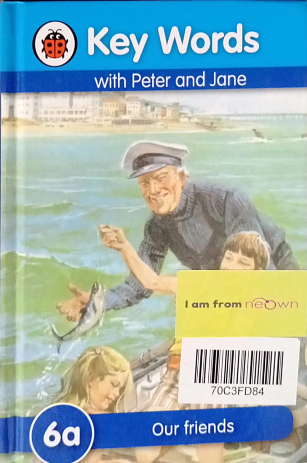 Peter and Jane 6a