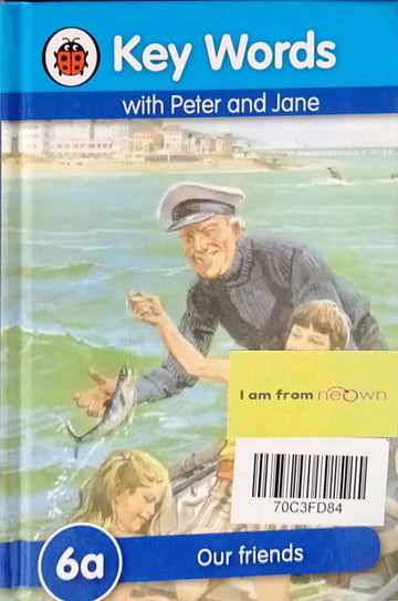 Peter and Jane 6a