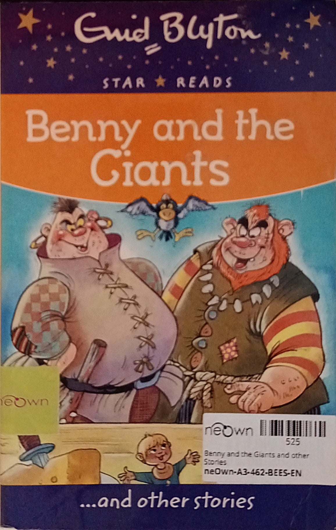 Benny and the Giants and other Stories