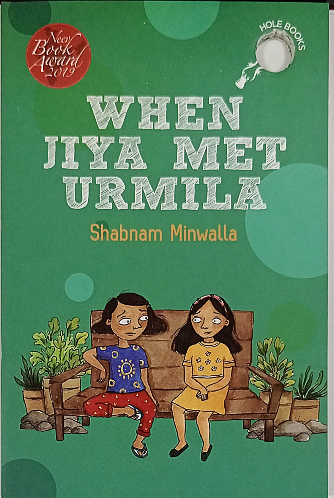 Hole Books When Jiya Met Urmila