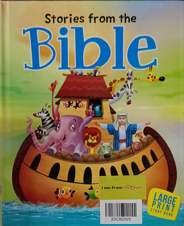 Stories from the Bible