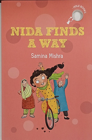 Hole Books Nida Finds a Way