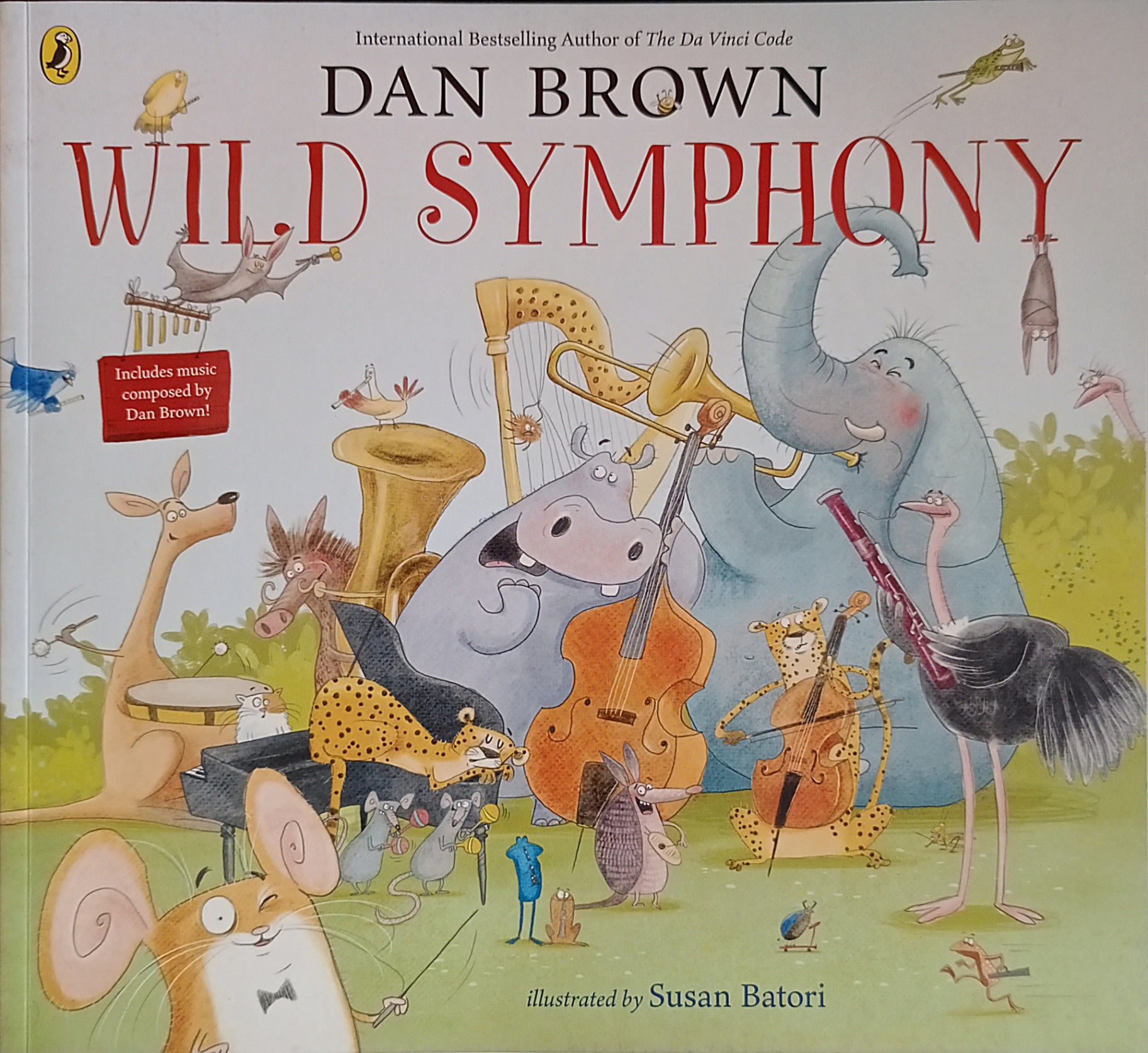 Wild Symphony