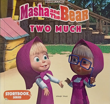 Masha and the Bear: Two Much