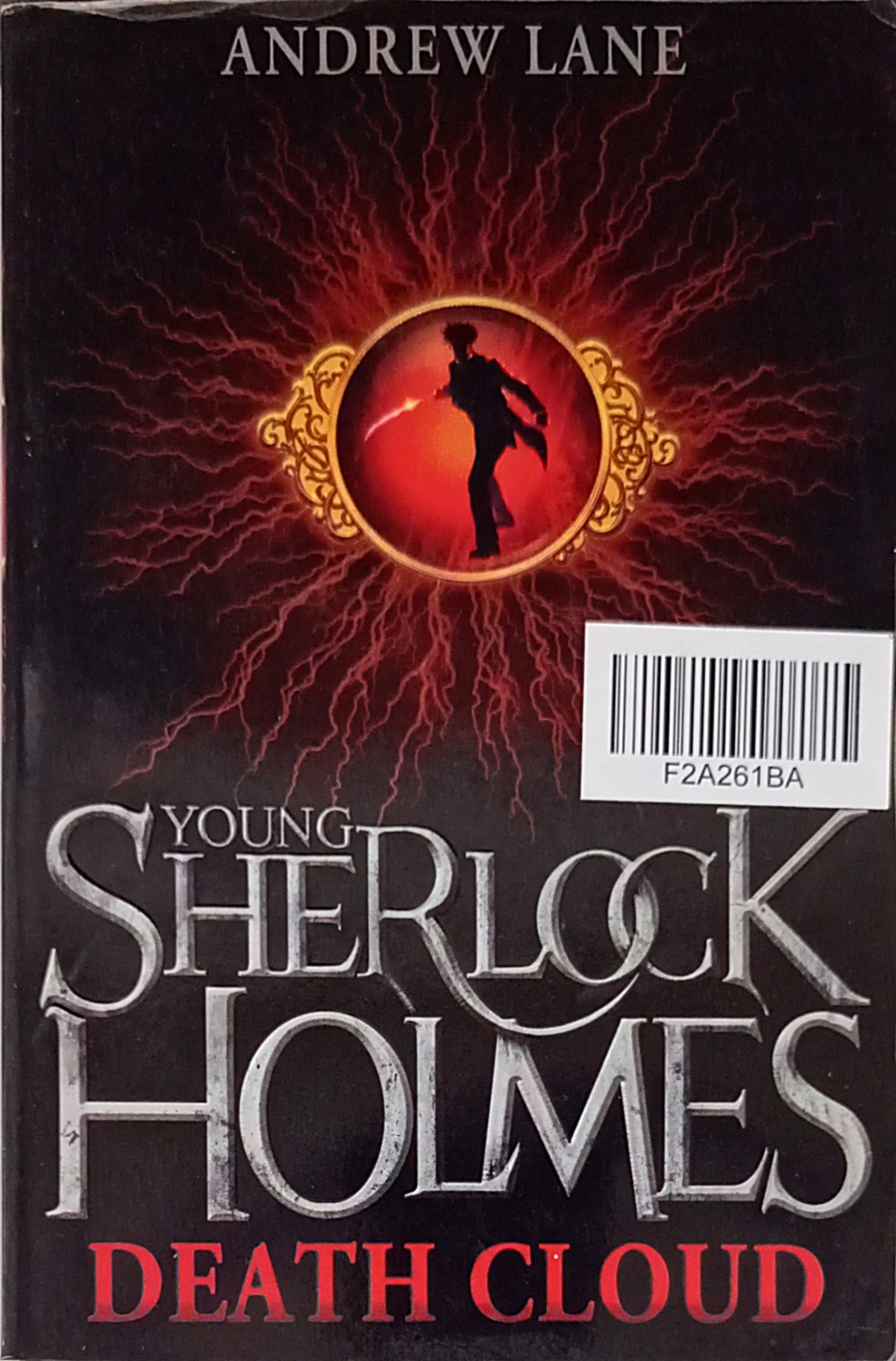 Young Sherlock Holmes-Death Cloud