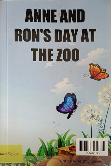 Anne and Ron's Day at the Zoo