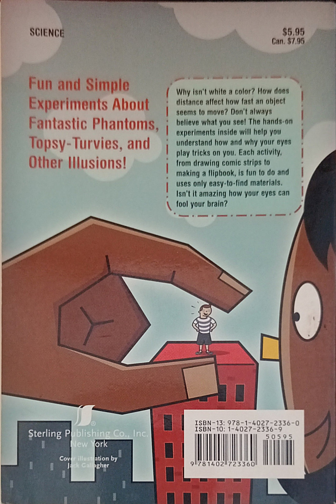Optical Illusion Experiments
