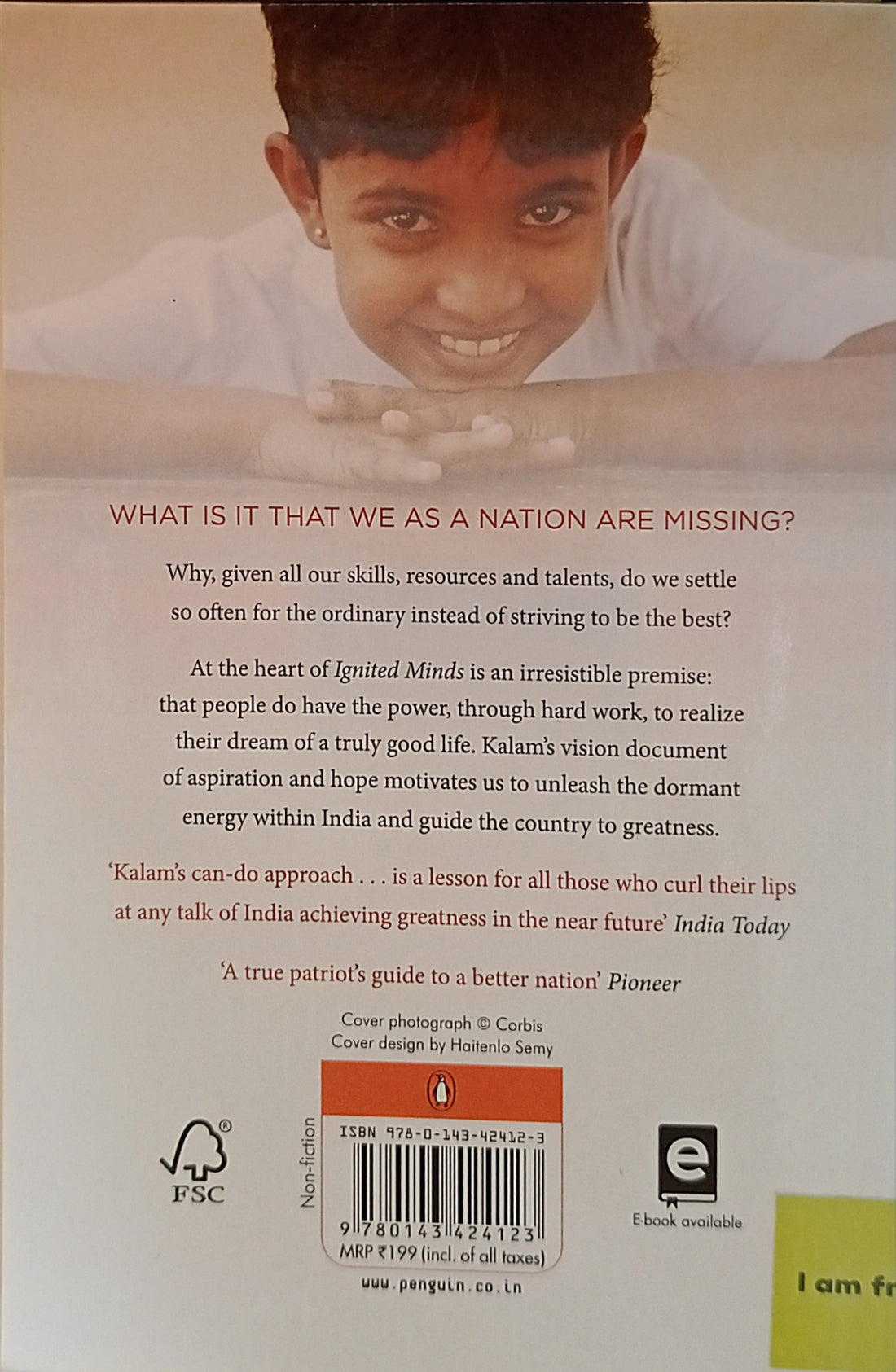Ignited Minds Unleashing the Power Within India