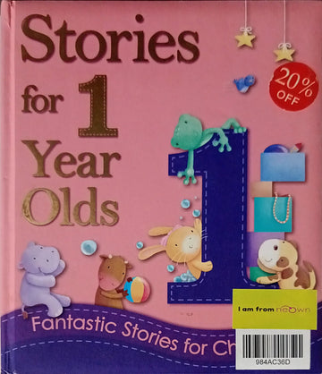 Stories for 1 Year Olds