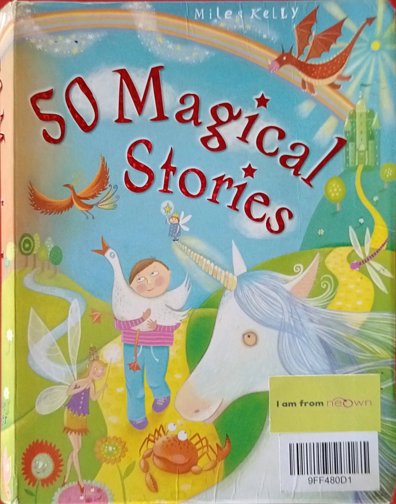 50 Magical Stories